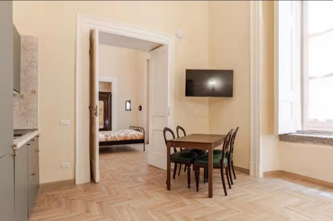 Residenza San Severo 2 Nápoles Exterior foto